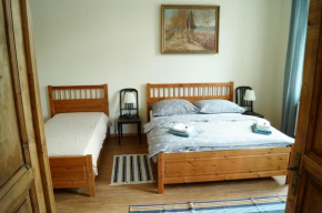 Apartmány Mary